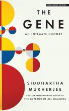 کتاب انگلیسی د جین The Gene: An Intimate History