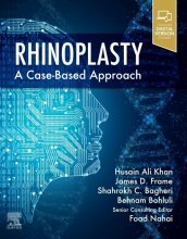 کتاب پزشکی رینوپلاستی Rhinoplasty: a Case-based approach