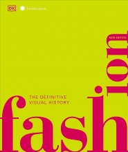 کتاب انگلیسی فشن Fashion : The Definitive Visual History