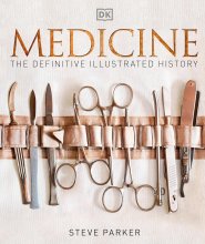 کتاب انگلیسی پزشکی Medicine: The Definitive Illustrated History