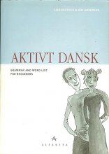 کتاب اکتیوت دنسک گرامر اند ورد لیست Aktivt Dansk: Grammar and Wordlist