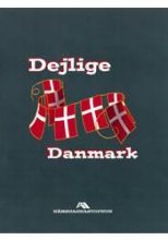 کتاب دانمارکی دجیلیج دنمارک Dejlige Danmark