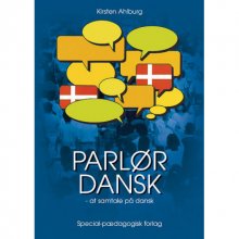 Parlor dansk at samtale pa dansk