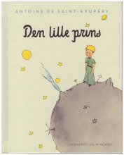 کتاب دانمارکی شازده کوچولو Den lille prins