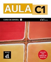 Aula C1 – Libro del alumno + MP3