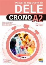 CRONO A2 –MANUAL DE PREPARACIÓN DEL DELE + MP3