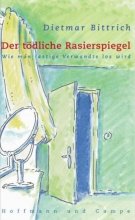 کتاب رمان آلمانی آینه کشنده اصلاح Der tödliche Rasierspiegel