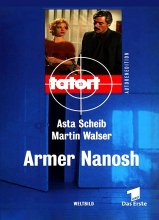 کتاب رمان آلمانی اسلحه نانوش Armer Nanosh