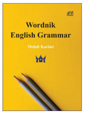 کتاب انگلیسی وردنیک انگلیش گرامر Wordnik English Grammar