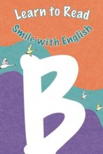 کتاب انگلیسی لرن تو رید Learn to Read Smile with English B