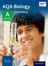 کتاب انگلیسی ای کیو ای بیولوژی AQA Biology: A Level Student Book