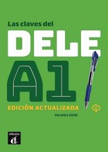کتاب اسپانیایی Las claves del DELE A1-Libro del alumno