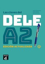 کتاب اسپانیایی Las claves del DELE A2-Libro del alumno