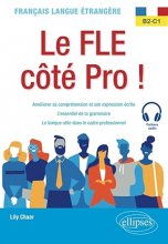 کتاب فرانسوی له اف ال ای کوته پرو le fle cote pro B2-C1