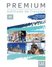 کتاب زبان فرانسوی premium method de francais A1