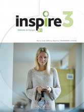 کتاب زبان فرانسوی اینسپایر Inspire 3