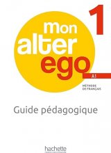کتاب معلم مون التر اگو یک MON ALTER EGO 1 Guide pedagogique