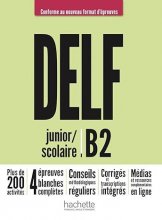 DELF B2 junior scolaire