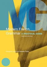 کتاب زبان مدرن فرنچ گرامر ویرایش دوم Modern French Grammar Second Edition