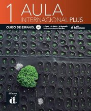 کتاب زبان آئولا اینترناشیونال پلاس Aula internacional Plus 1