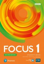 کتاب آموزشی فوکوس (Focus 1 (2nd) (S.B & Word Store+W.B+DVD