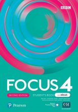 (Focus 4 (2nd) (S.B & Word Store+W.B+DVD