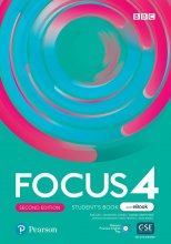 (Focus 4 (2nd) (S.B & Word Store+W.B