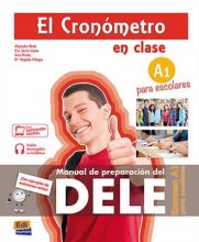 کتاب زبان اسپانیایی El Cronometro A1 EN CLASE