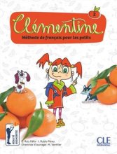 Clementine 2 – Méthode de français pour les petits – Livre