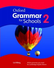 کتاب انگلیسی آکسفورد گرامر فور اسکولز Oxford Grammar for Schools 2
