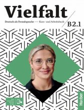 کتاب آلمانی ویلفالت Vielfalt B2.1