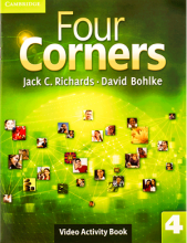 Four Corners 4 Video Activity book