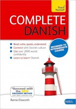 کتاب دانمارکی تیچ یورسلف دنیش Teach Yourself Danish Complete Course