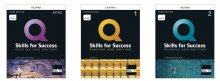 کتاب Q skills for success 3rd Reading and writing سه جلد اول