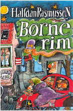 کتاب داستان دانمارکی børnerim nursery rhyme