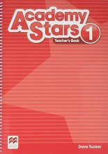 کتاب معلم آکادمی استارز Academy Stars 1 Teachers Book