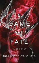 A Game of Fate (Hades x Persephone Saga, 2)