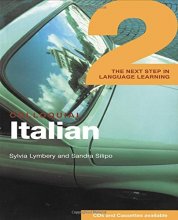 کتاب ایتالیایی کالیکوال ایتالین Colloquial Italian 2