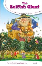 کتاب داستان پیرسون انگلیش استوری Pearson English Story Readers Level 2 The Selfish Giant