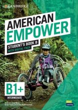 کتاب امریکن امپاور +American Empower Intermediate B1