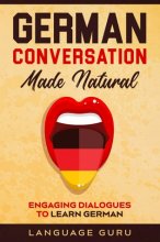 کتاب جرمن کانورسیشن مید نچرال German Conversation Made Natural