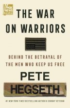 کتاب د وار ان واریورز The War on Warriors