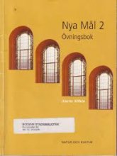 کتاب کار سوئدی نیا مال Nya Mal 2 ovningsbok