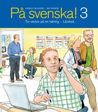 کتاب سوئدی På svenska! 3 lärobok