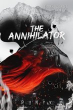 کتاب رمان نابودگر The Annihilator