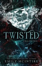 کتاب رمان پیچ خورده Twisted