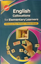 کتاب انگلیسی انگلیش کالوکیشنز فور المنتری لرنرز English Collocations for Elementary Learners