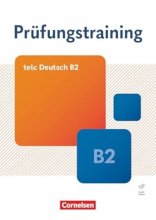 کتاب آزمون آلمانی تلک Prüfungstraining Telc Deutsch B2