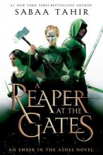کتاب رمان درو در دروازه A Reaper at the Gates (An Ember in the Ashes 3)