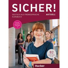 کتاب آلمانی زیشا اکچوال Sicher B2 AKTUELL جدید
